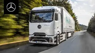 Three facts you need to know about the eActros600 | Mercedes-Benz Trucks