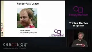Vulkan Best Practices Roundtable   SIGGRAPH 2016