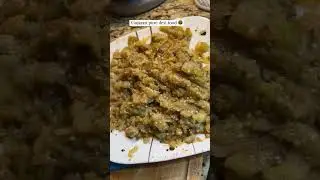 @hina.virani Desi life with desi food ...
