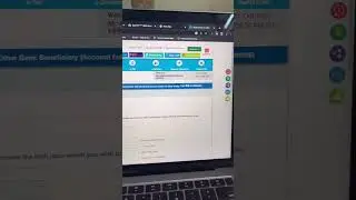 Copy and paste on any website.