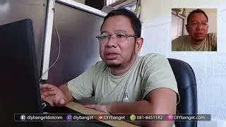 Live seputar vMix DIYbanget