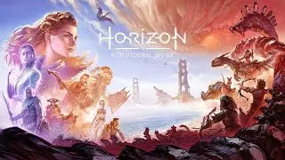 Horizon Forbidden West Тизер