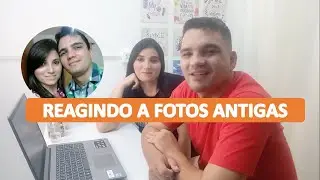 REAGINDO A NOSSAS FOTOS ANTIGAS | Histórias resumidas em foto - Muito Engraçado!