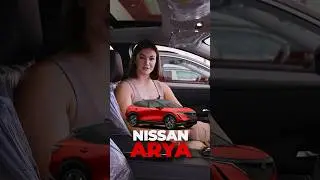 Nissan Ariya с экономией 7000€ от рынка Молдовы 💥