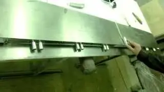 Электро-замок 