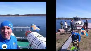 Cycka med Göran, ÅLAND 2024