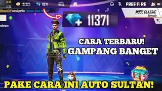 DIAMOND GRATIS TERBARU!! CARA MENDAPATKAN DIAMOND FREE FIRE GRATIS TERBARU 2021