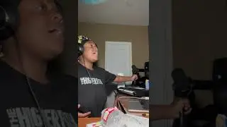I’m coming out my shell a little more and giving a fuck a little less so here