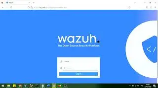 Quickstart how to install Wazuh server, the Wazuh indexer, and the Wazuh dashboard on linux server