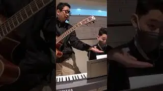 곡제목 첫중간고사 -자신있게쳐요 망하면꿀밤한대맞아 즉흥작곡수없