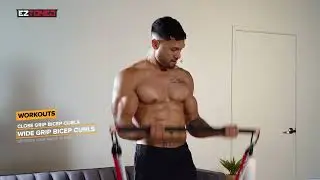 Build Bigger Biceps From Home With This 10 Minute Bicep Basher Circuit