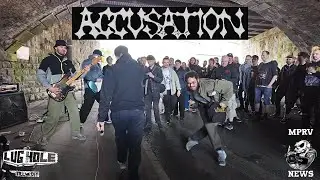 ACCUSATION  Live - Noise Annoys Festival 2024 - MPRV News