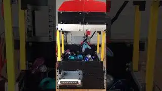 Lego Claw Machine