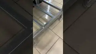 И восстали машины из пепла ядерного огня. Жидкий утюг