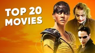 The best films of the last 25 years!