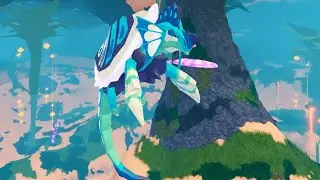 Haxaline Showcase (Creatures of Sonaria)