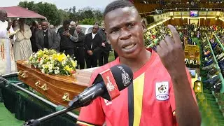 YEKOLERA ku tteeka ly'okuzika abafu ku Weekend mu Uganda