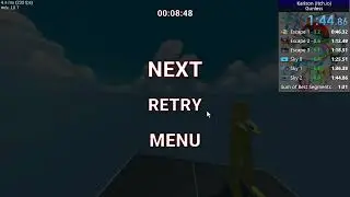 Karlson Gunless Speedrun in 1:44.86 (FIRST ASIAN EVER TO PLAY GUNLESS)