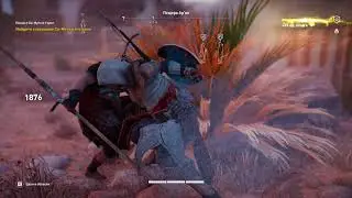 DrWindows Pro Assassin’s Creed: Origins DLC Незримые Часть 3