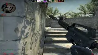 Меня убила Валя Карнавал в CSGO