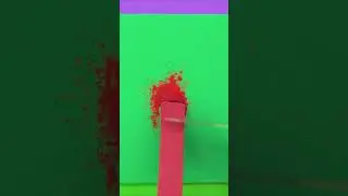 Let's Make Mini Beetroot For Barbie With Me 😆❤️❤️ | MINIATURE IDEAS FOR DOLLHOUSE | #Shorts