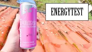 Red Bull - Waldbeere (The Spring Edition) | ENERGYTEST