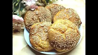 ТВОРОЖНЫЕ БУЛОЧКИ БЕЗ ДРОЖЖЕЙ - ИДЕАЛЬНЫ ДЛЯ ЗАВТРАКА❤️
