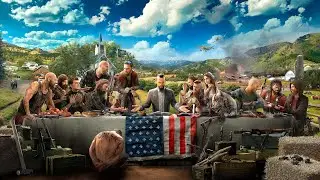 Far Cry 5 (Прохождение сюжета #1)