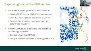 Recent Developments and Impact of PDB Data Deposition - David Armstrong