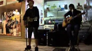 Never Hit Chances - Beyond the Last (acústico)