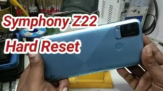 symphony z22 hard reset