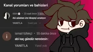 Yorumlarınızı Okuyorum | Sorularınızı Cevaplıyorum | The Farlander