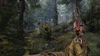 Witchfire - Wailing Tower [New Map - Video #2] [4K]