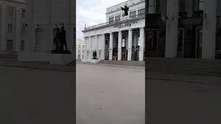 Дворец Культуры Шахтеров.г.Воркута