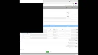 simple stock & inventory with visual foxpro (activevfp)