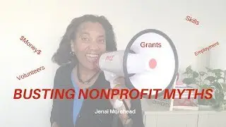 Busting Nonprofit Myths