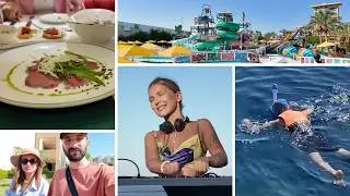 İki oteldə dincəlib BİRİNİN pulunu ödədik – Misirdə əyləncə və adrenalinli VLOQ