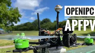 OpenIPC APFPV with ASUS AC56. Is it any good?