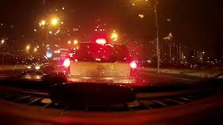 Не пропускаю терпил на дороге. Почти дтп! бедрилы терпят