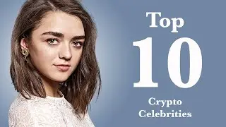 Top 10 Famous People Who Own Bitcoin | Celebrities in Crypto