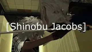 No More Heroes 2, Shinobu Jacobs, and Ludonarrative Empathy