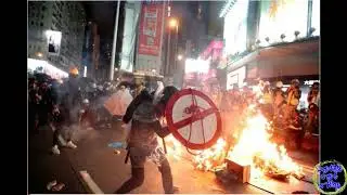 Amnesty Accuses Hong Kong Police Of Arbitrary Arrests, Torture