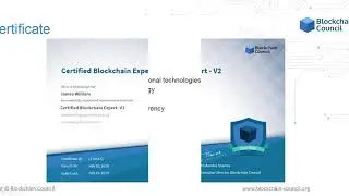 Certified Blockchain Expert™ V2