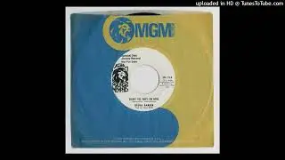 Debra Barber - Count The Days I'm Gone - MGM Records Sounds of Memphis