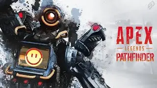 Pathfinder Gameplay 3 - Apex Legends
