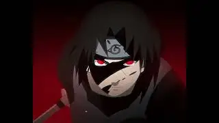 Itachi Edit (4k)