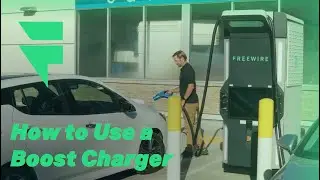 How to Use a Boost Charger