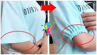 Simple and useful clothes hacks.