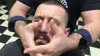 ASMR🌙 RELAXİNG CHAİR MASSAGE • SLEEP THERAPY FROM NUMAN