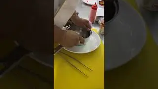 ОФОРМЛЕНИЕ БЛЮДА 